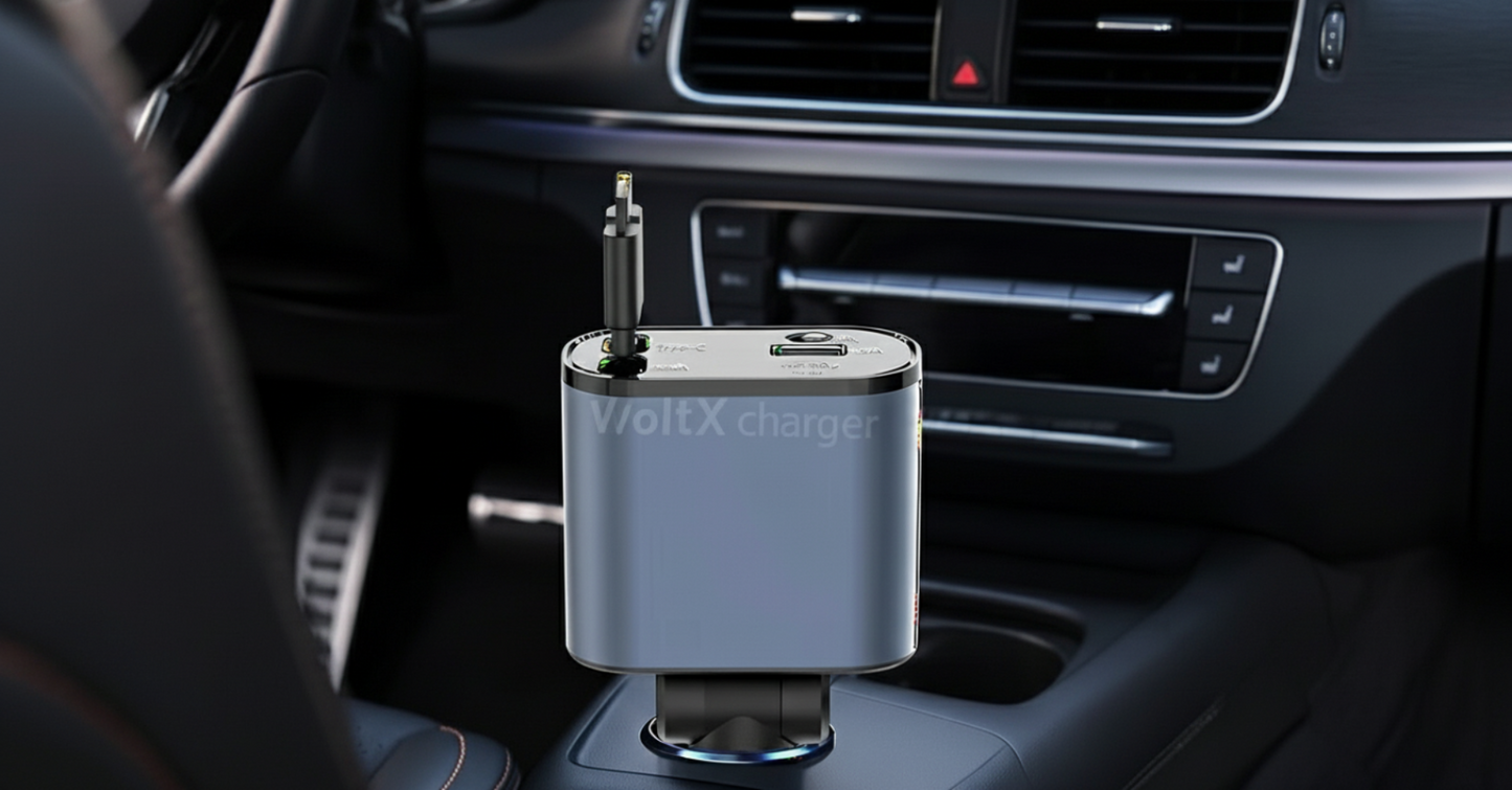 VoltX Charger