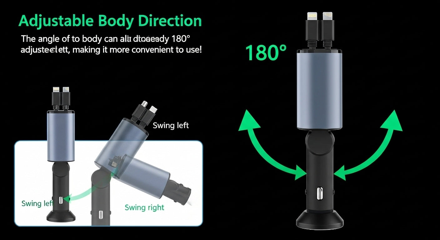VoltX Charger