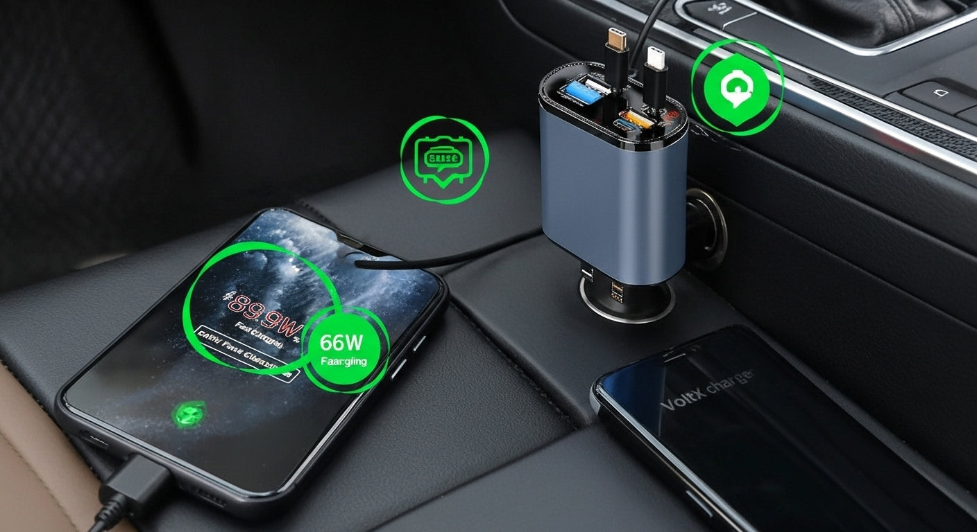VoltX Charger